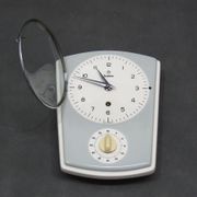 Horloge murale de Junghans, années 1950