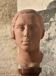 PRYAS, Buste de femme (vers 1935)