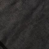 2x8 Green & Black One-of-a-Kind Vintage Kilim Runner, 67x247 Cm