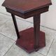 Vintage Art Deco powder room dressing table