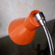 Orange lamp, 1980