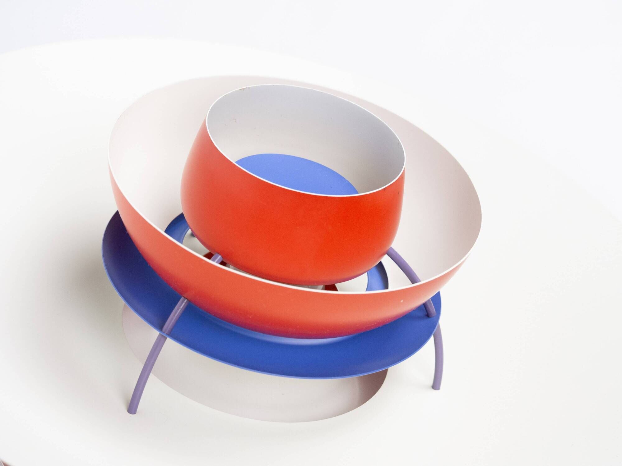 Vintage PH 5 Pendant Lamp by Poul Henningsen, 50 cm, Louis Poulsen, Danish