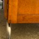 Office schoolmaster 1950 solid oak
