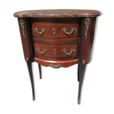Louis XV chest of drawers
