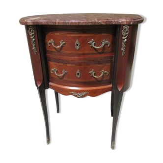 Louis XV chest of drawers