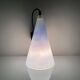 SCE Teepee pendant light 80s vintage design no memphis