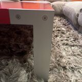 Liko red coffee table