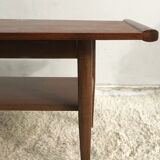 Teak coffee table from the 1960s
