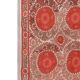 Tapis noué à la main, tapis turc vintage 240x312 cm