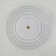 Lin wall light by Kazuide Takahama for Sirrah, 1970