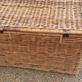 Rattan trunk