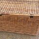 Rattan trunk