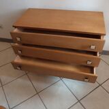 Commode vintage scandinave