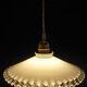 Suspension en opaline