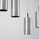 metal pendant lamps by Staff Leuchten, Germany