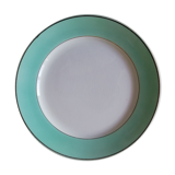 hollow mint edge plates