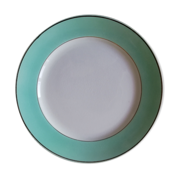 hollow mint edge plates