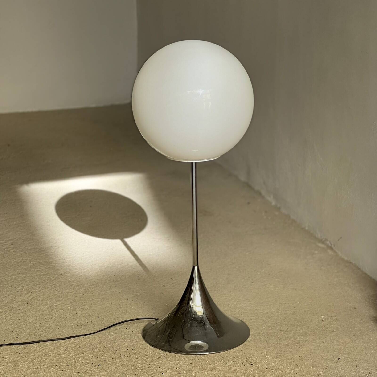 Large vintage lamp from the 80s - Design made in Italy
