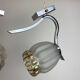 Art Deco wall lights