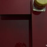 Bellato Rotor designer coffee table by Luciano Bertoncini