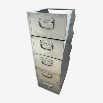 Valentini metal claw lockers