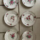 Antique Eastern earthenware plates