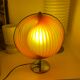 Moon orange lamp Kare vintage design 80s