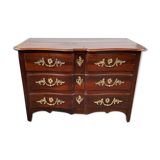 Commode Louis XIV française fin du 17 siècle.