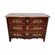 Commode Louis XIV française fin du 17 siècle.