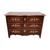 Commode Louis XIV française fin du 17 siècle.