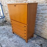 Secretary Marcel Gascoin