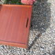 Vintage sewing basket