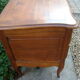 Walnut dresser Louis XV