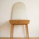 Vintage Scandinavian wooden dresser