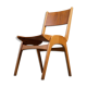 Stackable chairs attributed to Sorø Møbelfabrik, Denmark, 1950s, Set of 6