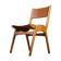 Stackable chairs attributed to Sorø Møbelfabrik, Denmark, 1950s, Set of 6