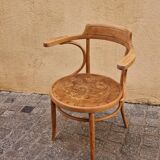 Fauteuil bistrot Baumann