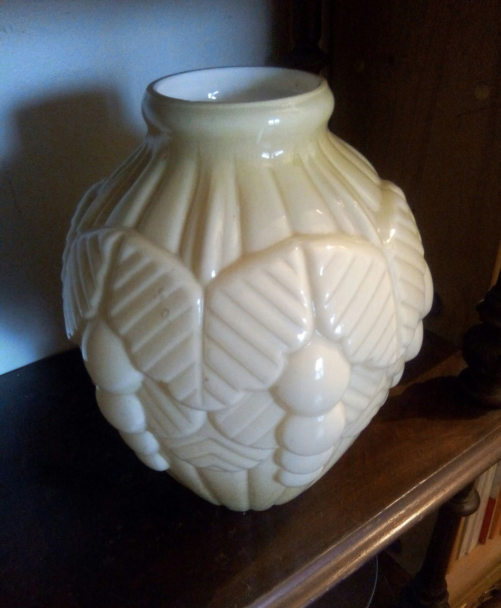 Art Deco vase