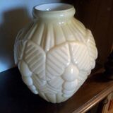 Vase art déco
