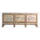 Antique buffet painted in pine wood – China, circa 1930