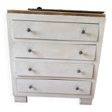 Vintage chest of drawers