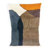 Handmade moroccan berber carpet 200 x 130 cm