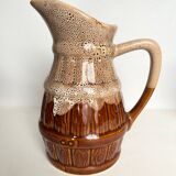 Pair of vintage pitchers