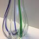 Soliflore Italian Vase Murano Glass Design ARCHIMEDE SEGUSO Vintage 1960 / 1970
