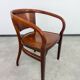 Extremely rare armchairs no. 6521 by Otto Wagner for Thonet