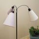 Floor lamp, Danish design, 1970s, production: Denmark