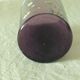 Fine crystal enamel cup glass 19th n1