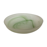 Empty baguier pocket green glass paste A