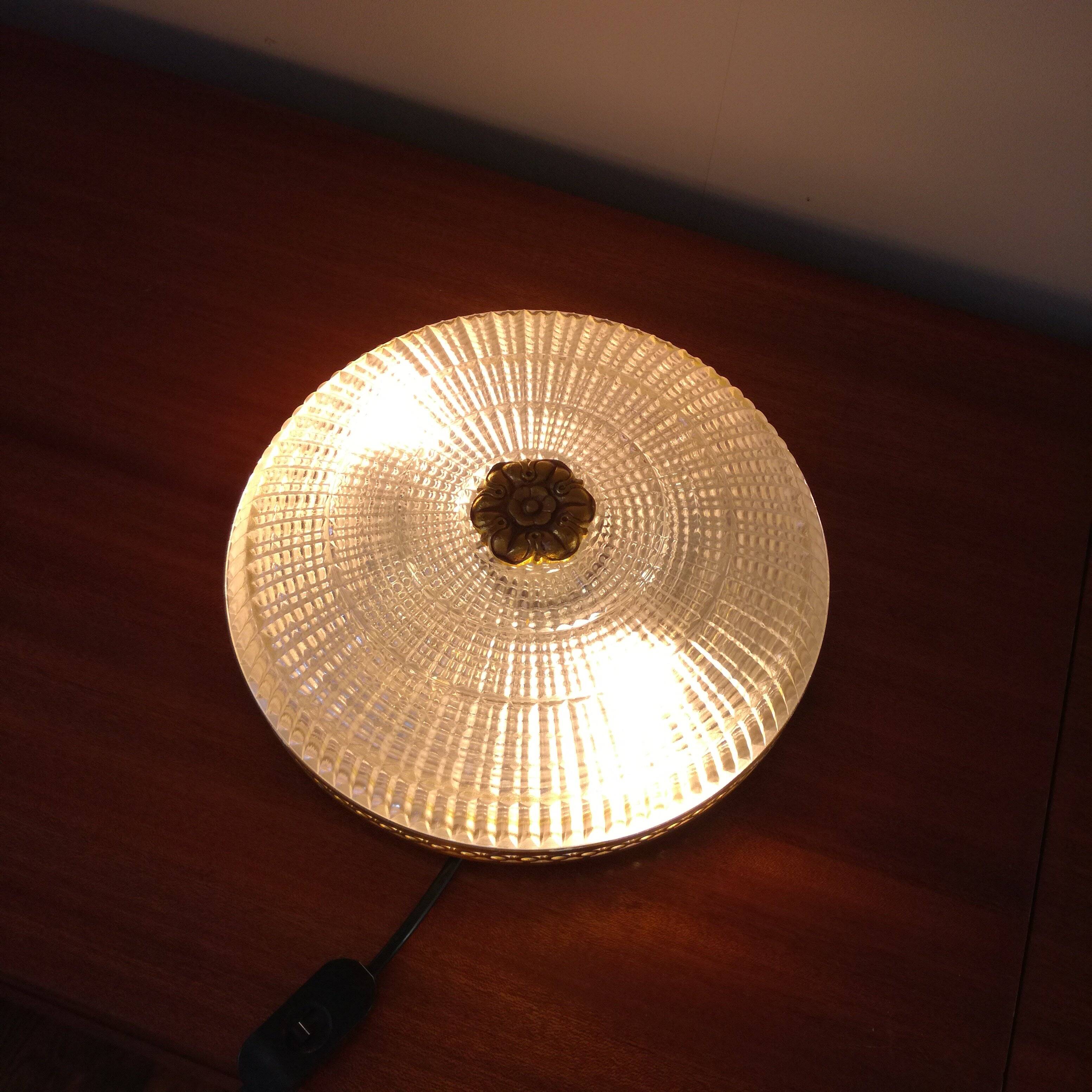 Lucien Gau ceiling light Paris, France