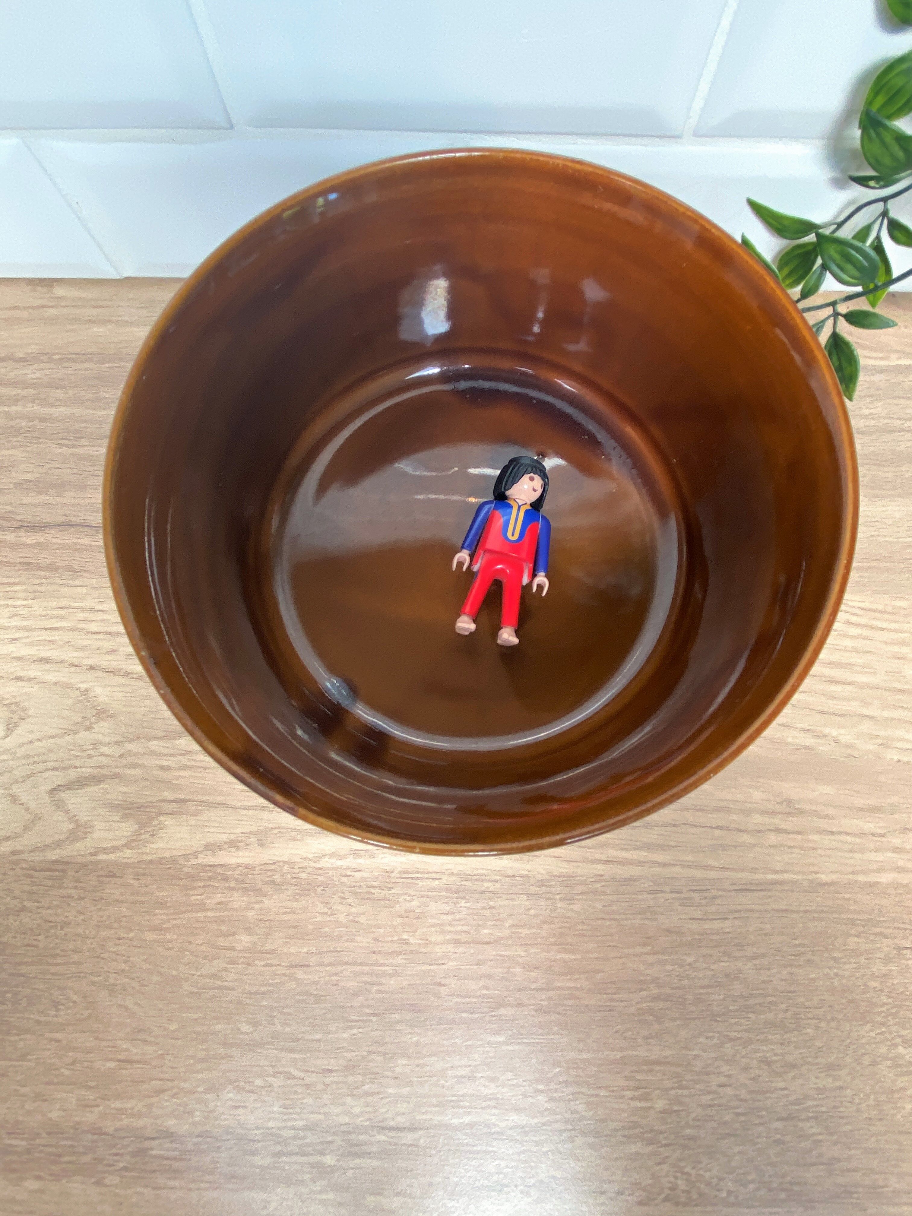 Tulowice ceramic bowl